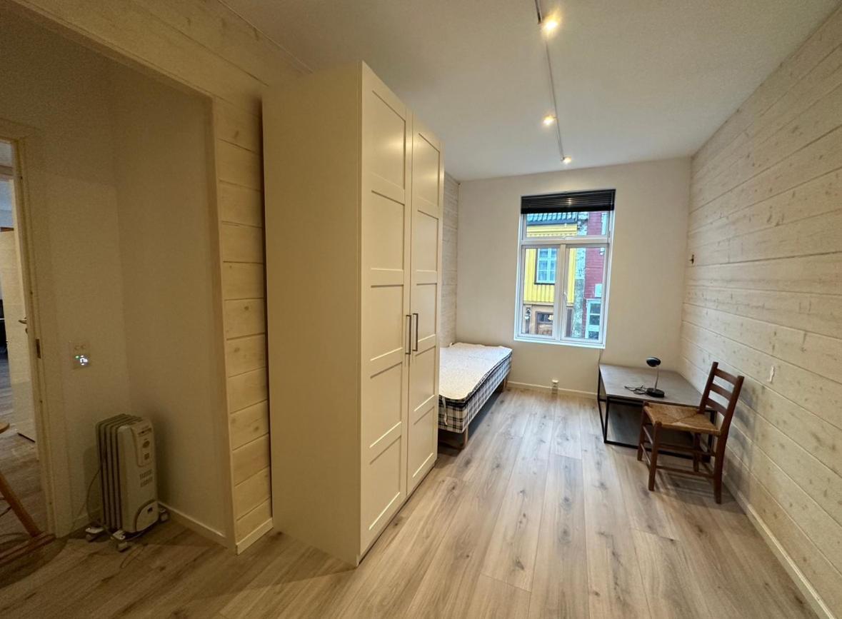 Lofoten Apartment カベルヴォーグ エクステリア 写真