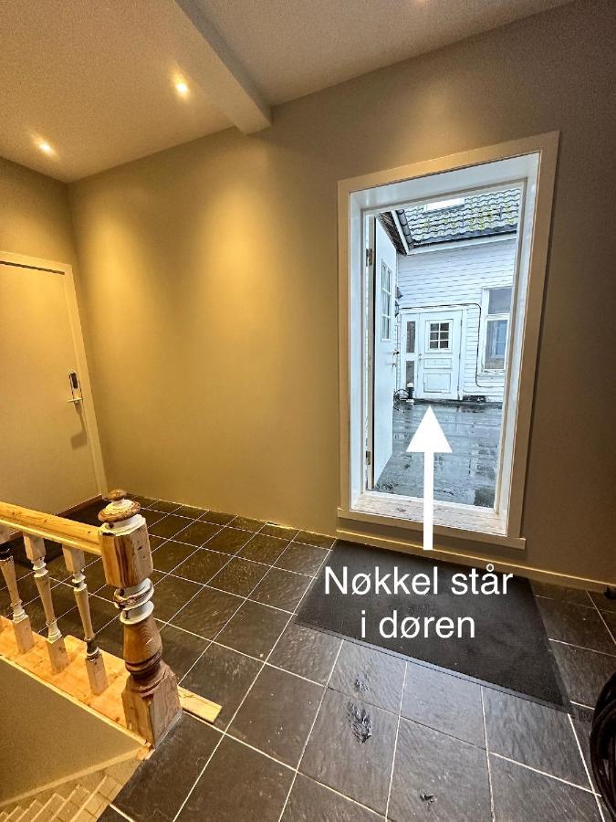 Lofoten Apartment カベルヴォーグ エクステリア 写真